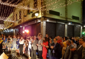 شب شعر فارسی در پایتخت فرهنگی آلبانی برگزار شد